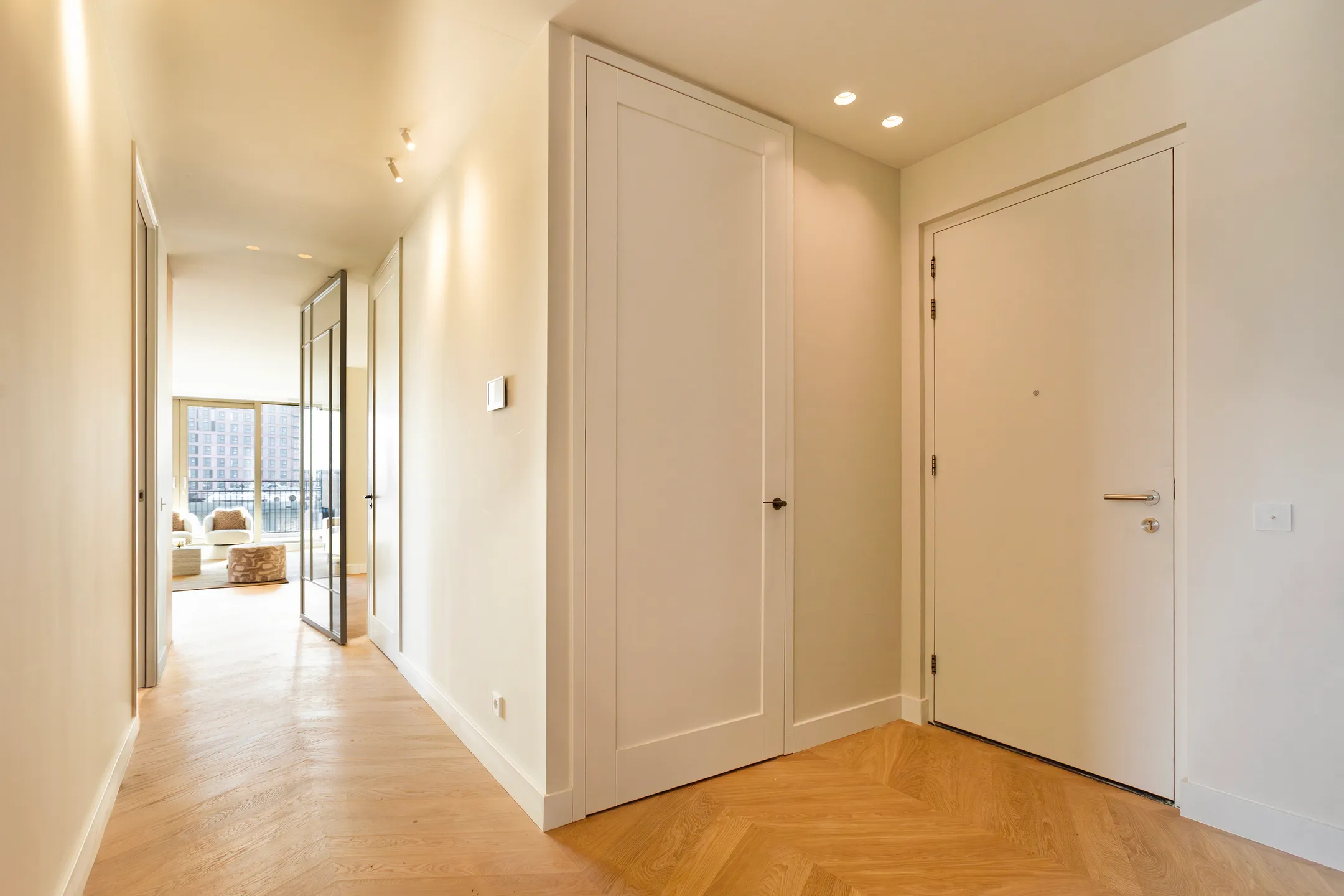 Afbouw vakmanschap Huys & Co